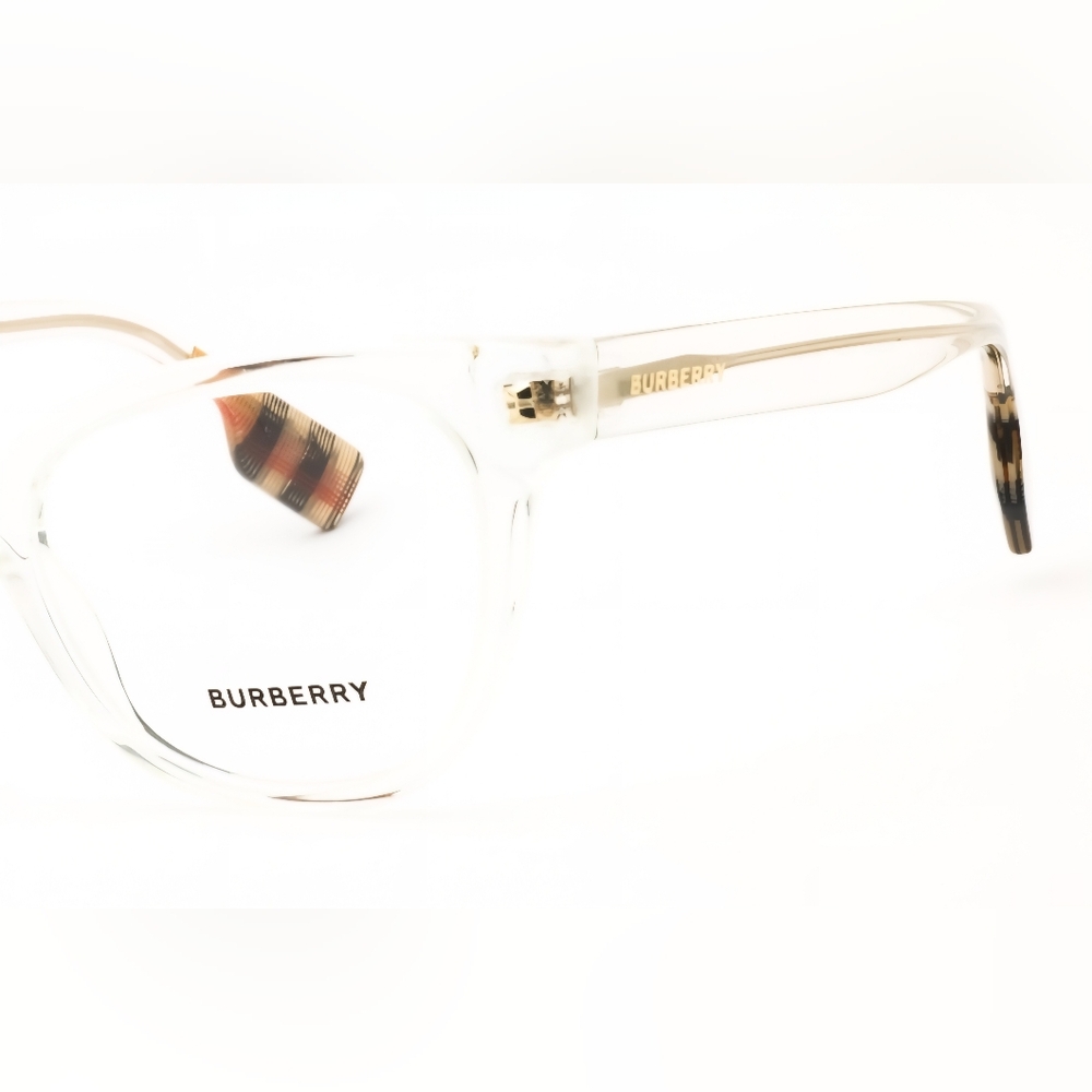 NWT, Brand New Burberry 0BE2375, Woman's Eyewear Frame, Size 51X17X140 - Picture 3 of 4